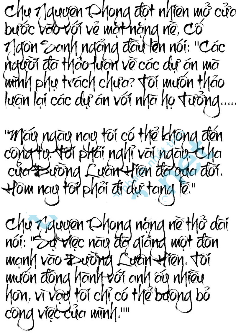 Anh Ấy Gọi Tôi Là Hắc Liên Hoa - Chương 216: Tôi không phải là Niệm Nam của ba năm đó nữa